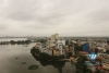 A superb and luxury 2 bedroom apartment with lake view for rent in Ba Dinh
